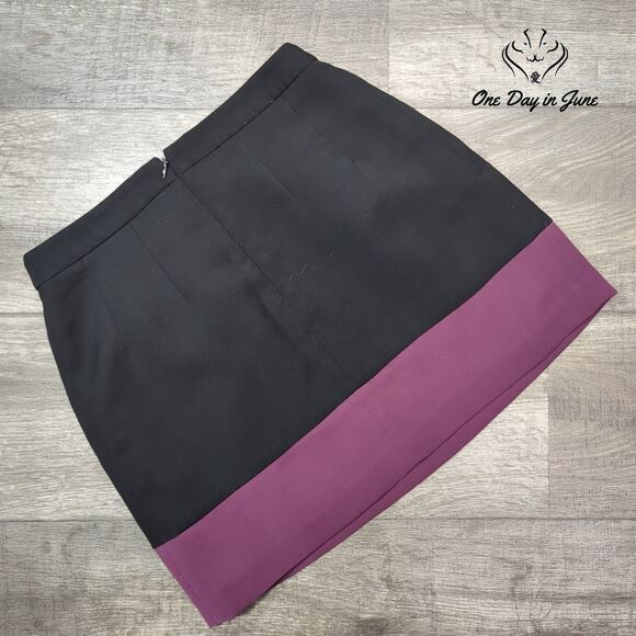 Banana Republic Petite Mini Skirt Size 2P - Picture 5 of 5